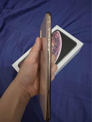 IPhone XS Max Gold 256GB