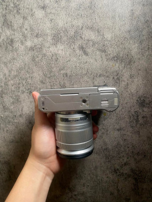 Fujifilm XA3