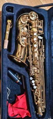 alto sax no brand