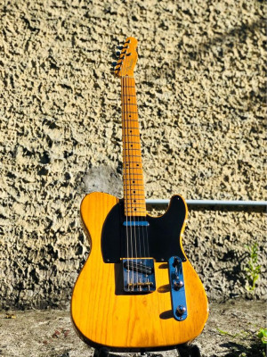 Fender Telecaster ‘52 RI Crafted In Japan Butterscotch