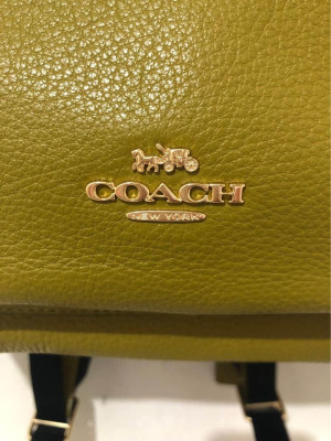 Coach Charlie  backpack