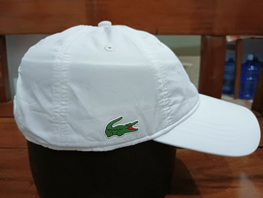 Lacoste Sport Tafetta Cap