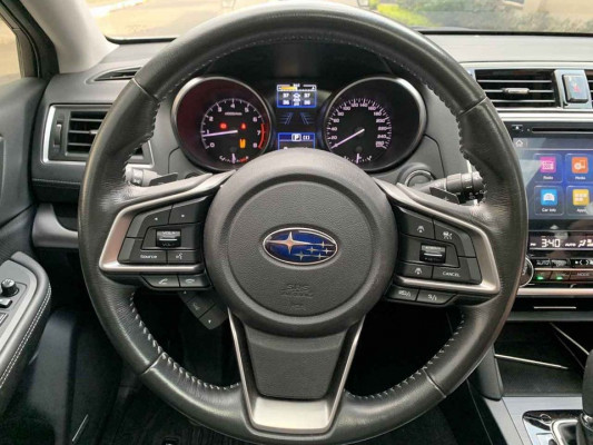 2019 Subaru outback