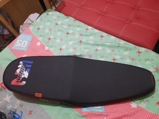 Mio Sporty Flat Seat