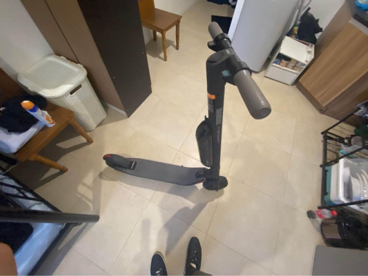 ES4 NINEBOT SEGWAY LOW ODO