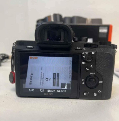 Sony Alpha A7 24. MP