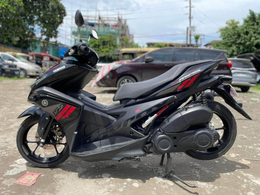 2019 Yamaha aerox v1 155