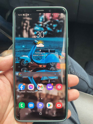 Samsung S9 Plus 128g duos NtC