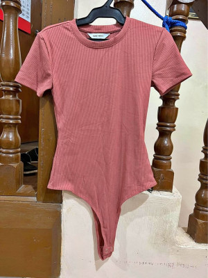 Nine West Ribbed Body Suits Brand New