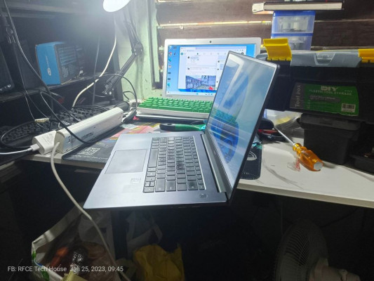 HUAWEI MATEBOOK D15 RYZEN 5 3500U 8/512