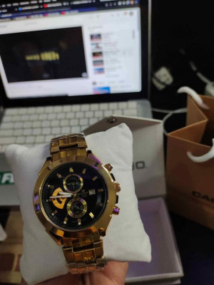 CASI0 STAINLESS STEEL WATCH FOR MEN (SALE PROMO)