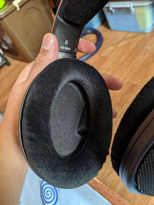 Sennheiser HD560s