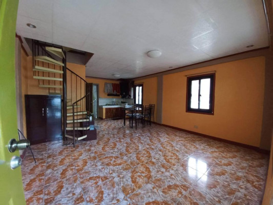 Cheap 2 Bedrooms Bungalow House with Attic