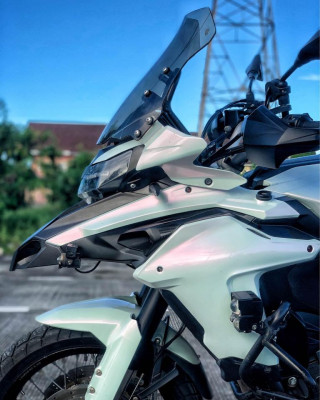 Benelli Trk 502 X