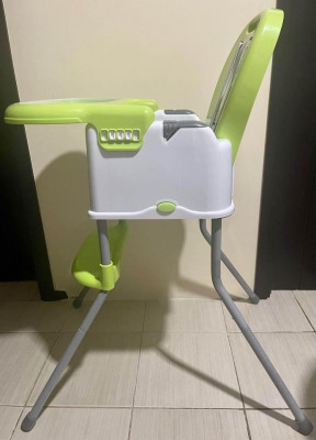 3-in-1 Jax High Chair and Seat Booster