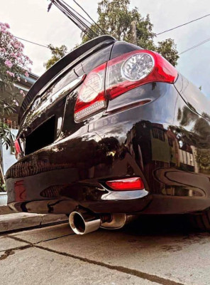 2012 Toyota corolla altis 1.6 g