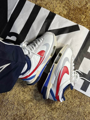 Cortez X Sacai