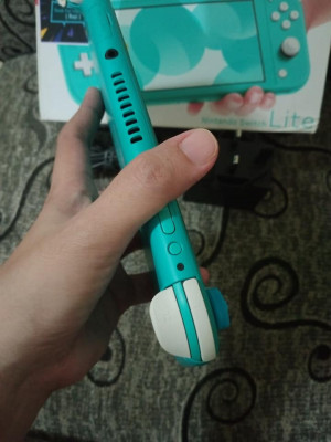 Switch lite and games po kayo jan!