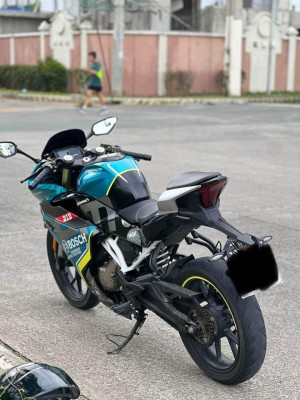 CFMOTO SR300 2021 MODEL