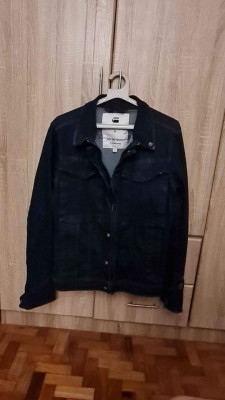 Authentic GStar RAW Indigo Denim Jacket