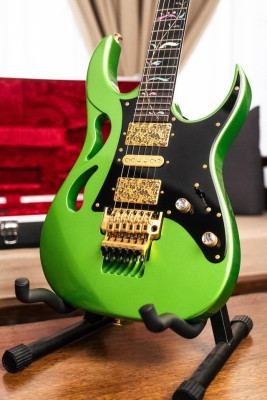 Ibanez Pia Envy Green