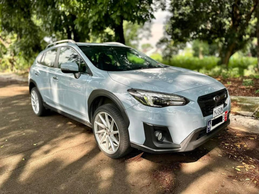 2018 Subaru XV 2.0i-S AWD.