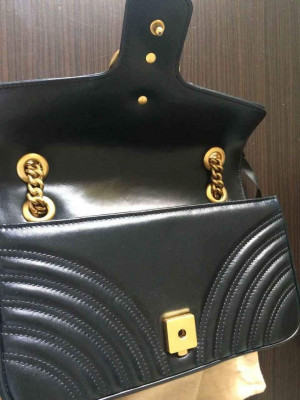 GG gucci marmont matelasse