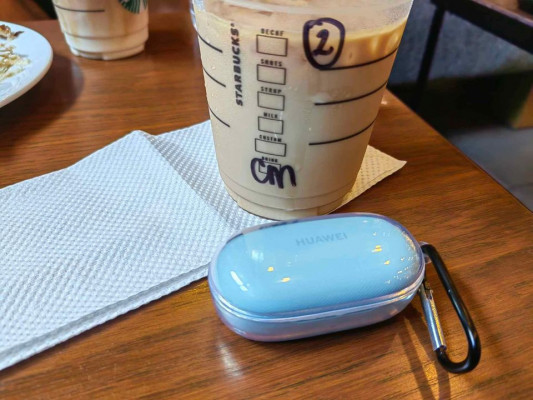 Huawei freebuds se true wireless tws blue