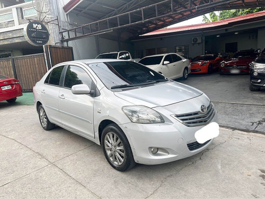 2013 Toyota vios 1.3g mt