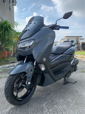 2022 Yamaha nmax 2022 model yconnect abs tcs