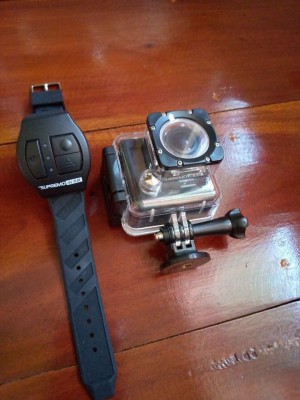 Supremo 4k plus Camera