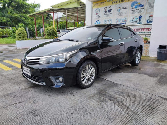 Toyota Corolla Altis