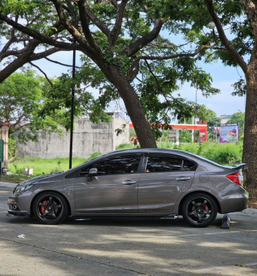 2013 Honda civic