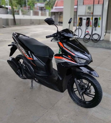 2024 Honda click v3 125i 3 years reg