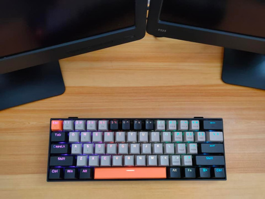 Redragon Draconic Pro K530 60% Mechanical Keyboard