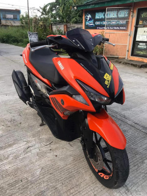 FOR SALE AEROX 155 VVA 2018