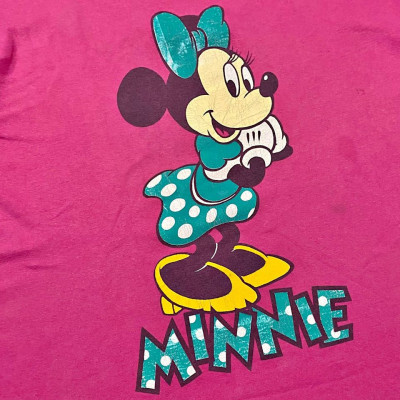 VINTAGE MINNIE MOUSE SHIRT