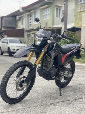 Honda CRF 150L Fuel injected 2020