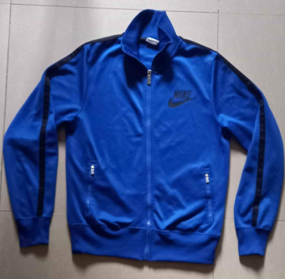 NIKE 100% ORIGINAL TRACK JACKET