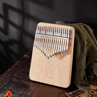 17 KEYS KALIMBA PIANO ACOUSTIC INSTRUMENT
