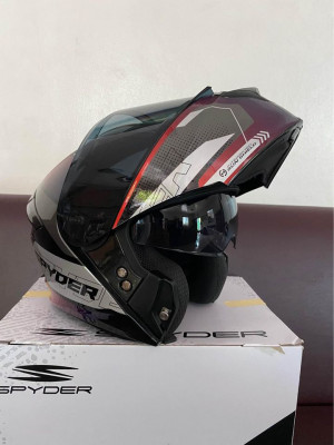 Spyder Force Modular Helmet