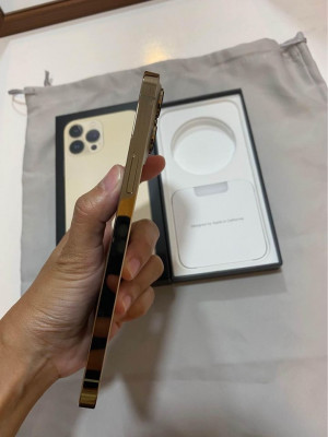 Iphone 13 pro max gold 512GB