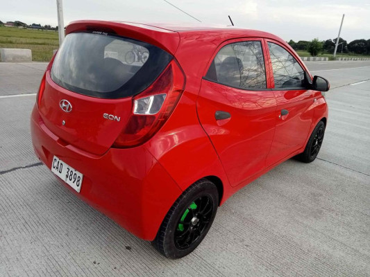 2017 Hyundai eon