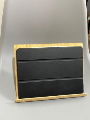 Origina Ikea Vivalla (Wooden Ipad/Book Stand)