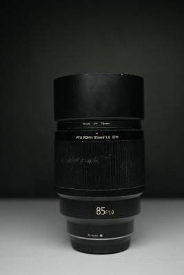 Fujifilm XH1 and Lens