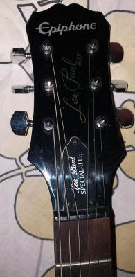 Epiphone les paul player pack