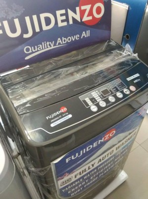 automatic washing machine