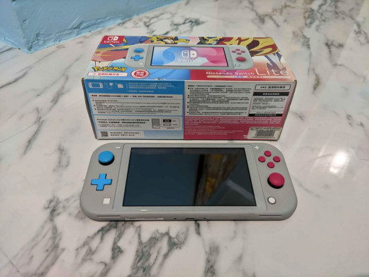 Nintendo Switch Lite