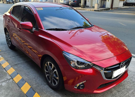 2017 Mazda Mazda2