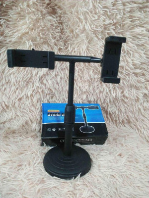 Double Phone Stand
